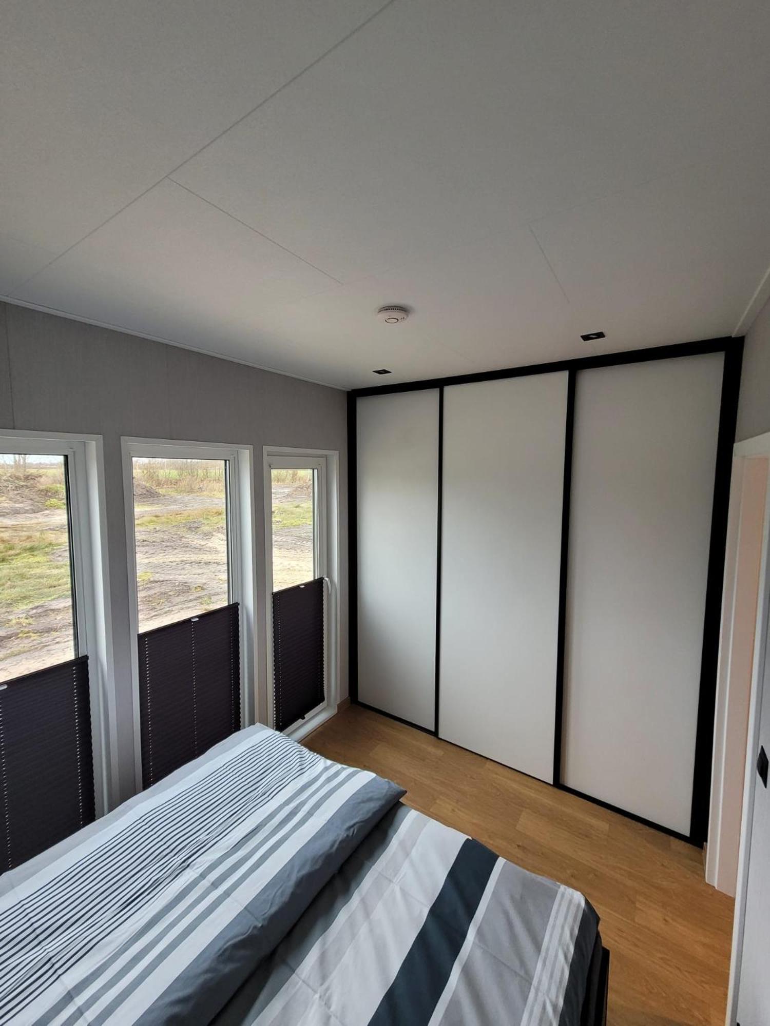 Ferienhaus Aurora, Sauna, Familienfreundlich, Angeln Twist Bagian luar foto